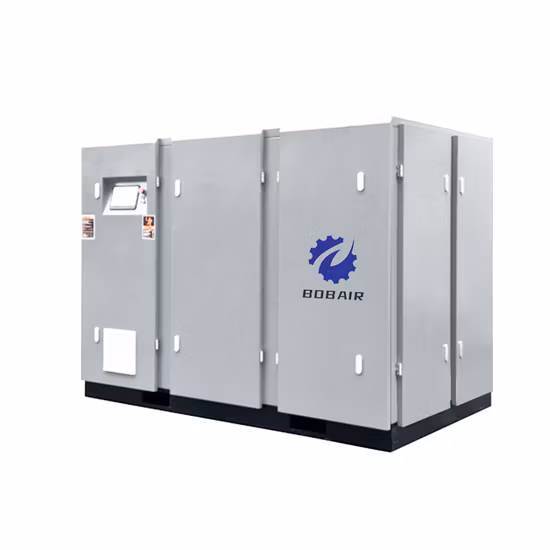 Séparateur d'huile et de gaz pour compresseur d'air à vis à injection d'huile